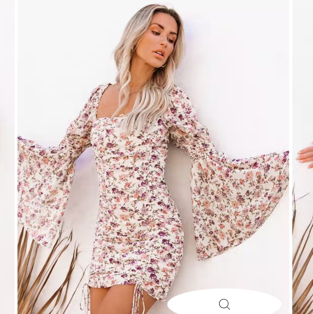 Acoa floral mini